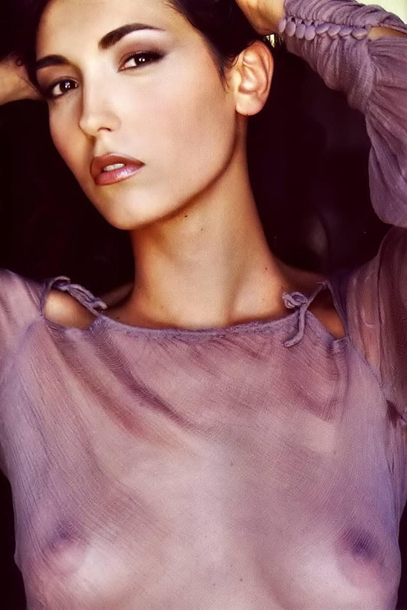 Caterina balivo senza mutande