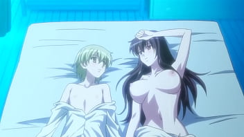 Amore tra sorelle perverse – hentai