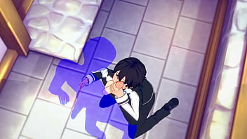 Word Art Online Yai – Kilito fa sesso hardcore