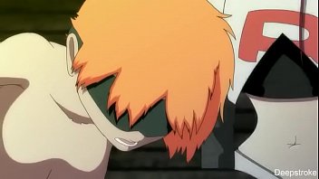 Misti si fa scopare da enormi cazzi Pokémon!